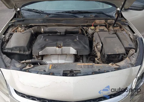 2014 Chevrolet Malibu 1Ls from USA, damaged, VIN 1G11B5SLXEF298959